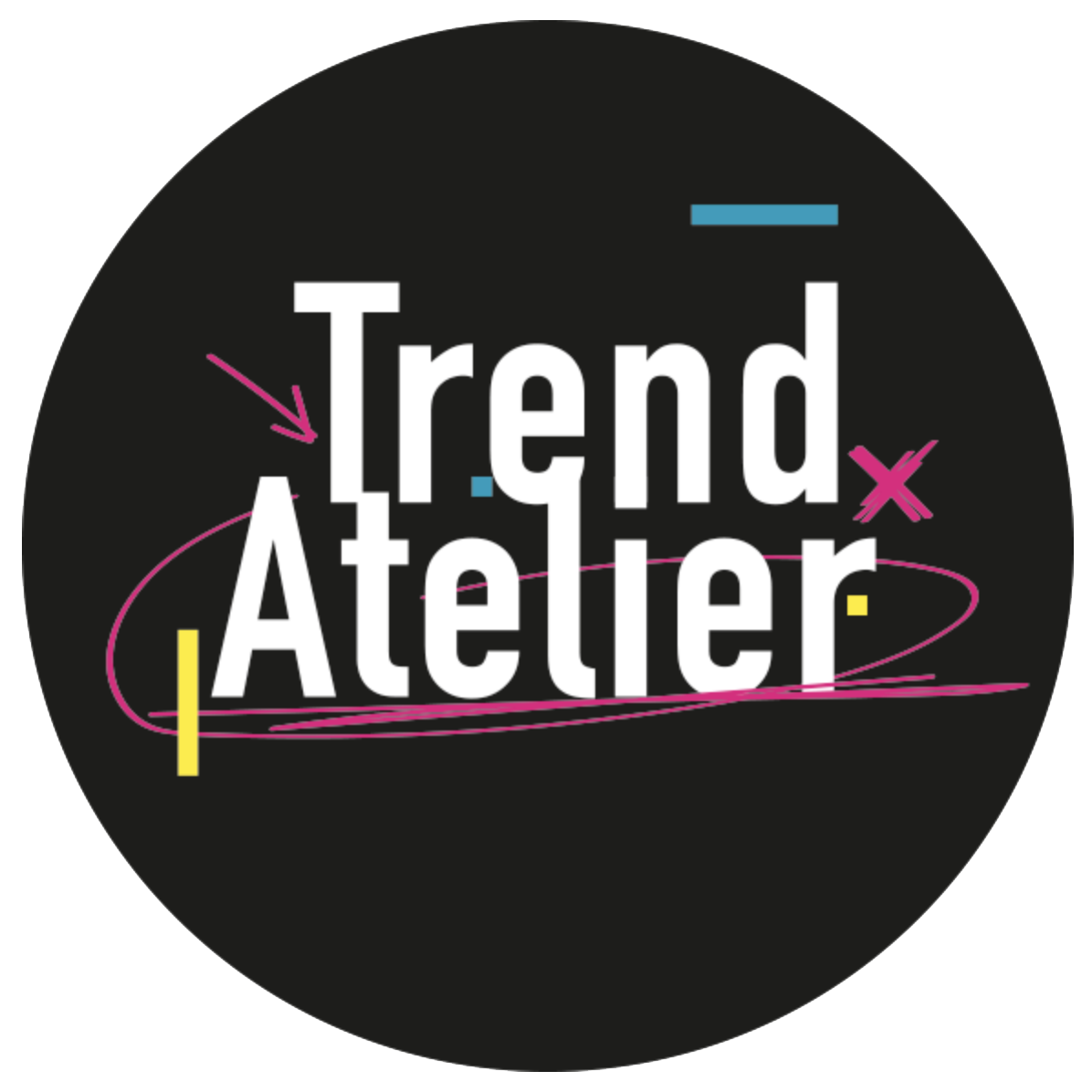 Trend Atelier main logo