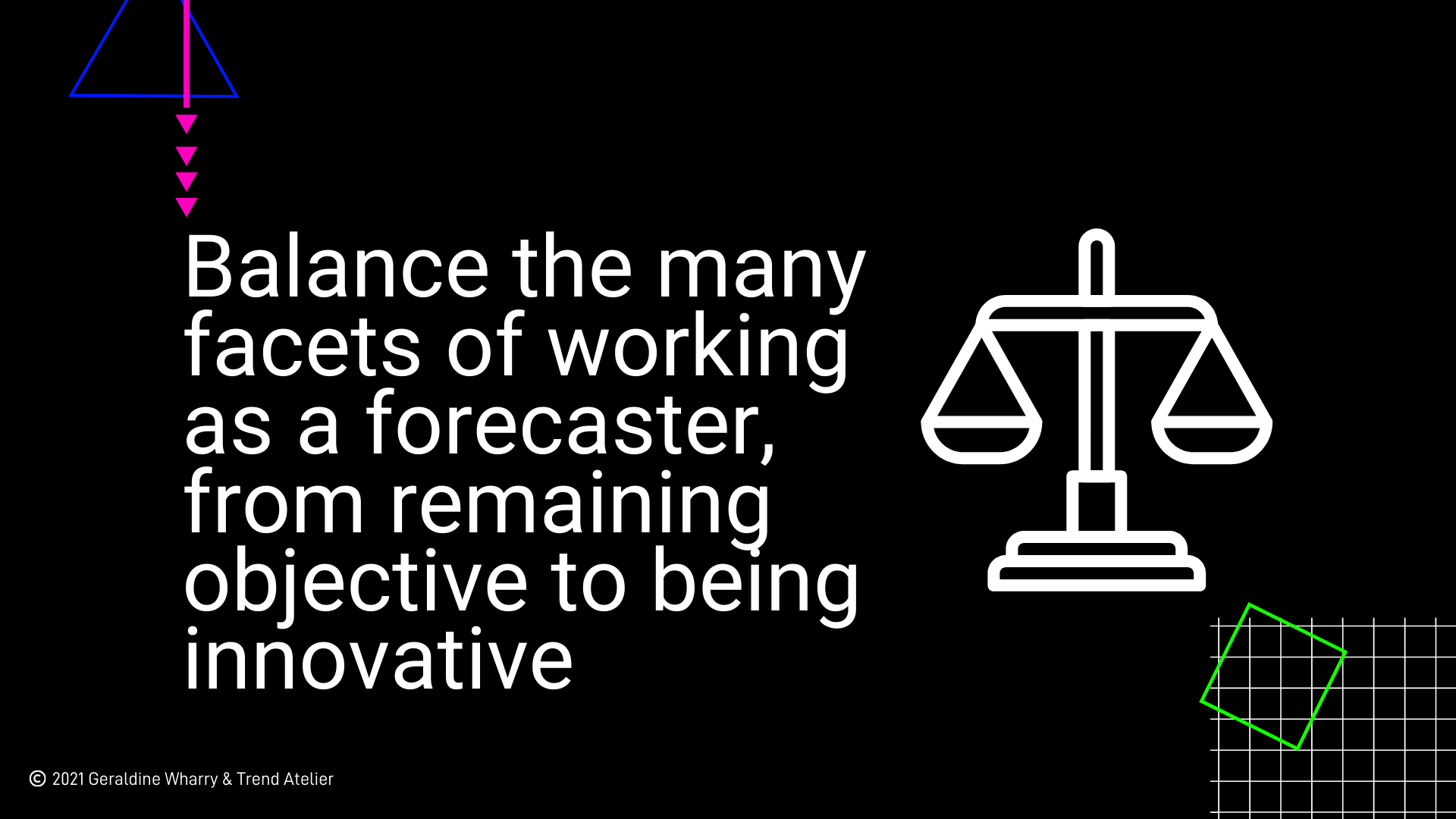 forecast course step 4